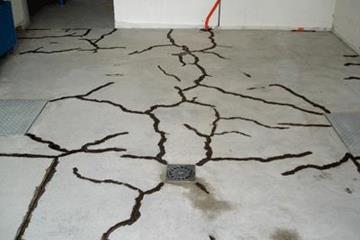 Sanierungen von Bodenplatten